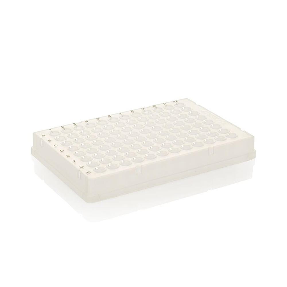 ThermoFast 96 Sk.Low-Profile Plate Black Letter 