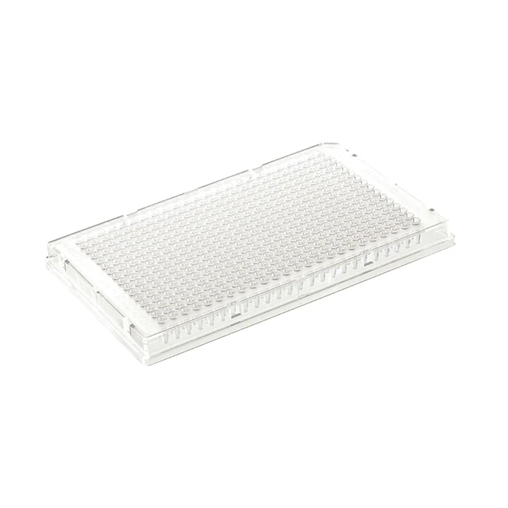Armadillo 384-Well PCR Plate, Clear Frame, White Wells