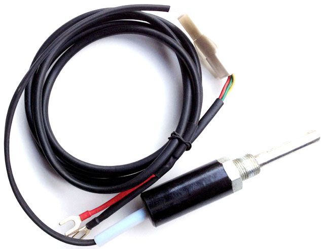 Thermocouple with Connection Cable for Heated Pressing Die Sets