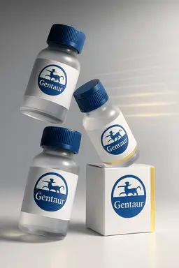 [FM-07-1090525] Gentaur pH 9.00 Buffer Solution at 25°C - 500ml