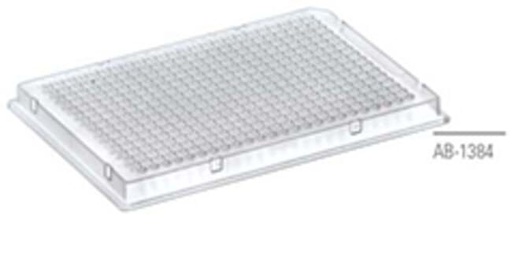 [GEN - AB-1384] ThermoFast 384 PCR Plate 3730 
