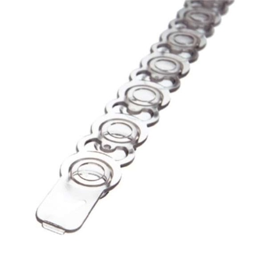 [GEN - AB-0866] Ultra Clear Cap Strips 