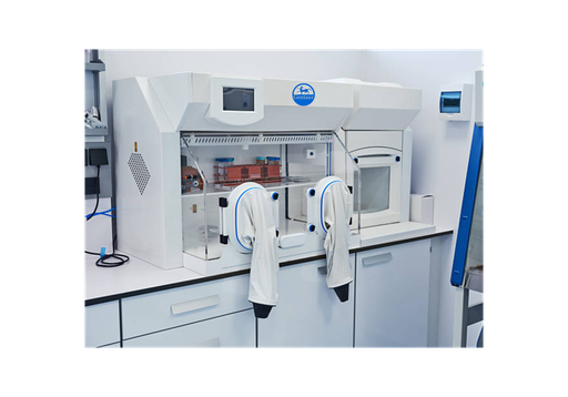 [GEN - BC-2F.110] NSF Certified 2 Ft Class II Type A2 Biosafety Cabinet with Detachable Stand