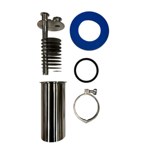 [GEN - T40-UL.CT.INSERT] Ai Stainless Steel Cold Trap Insert For T40-UL Gen 2