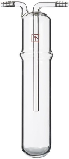 [GEN - CTG-1P] 1-Piece Glass Trap for Ai T Series -40°C & -80°C Cold Traps