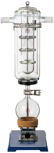 [GEN - T1-Jackhammer] Ai T1 Jackhammer Dual-Layer Glass Vacuum Cold Trap