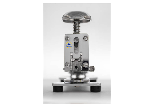 [GEN - HandPress-0302] Ai 3x2" Swing-Away Heat Press with Dual Heating Platens - 220V