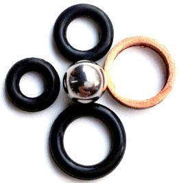 [GEN - MP.SG] Sealing Gasket Set for Pellet Presses