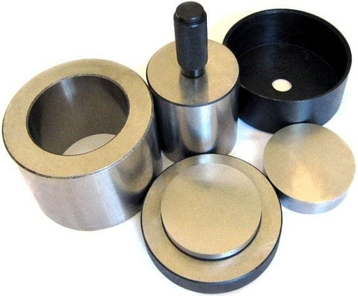[GEN - SDS76] 76mm Diameter ID Dry Pressing Die Set