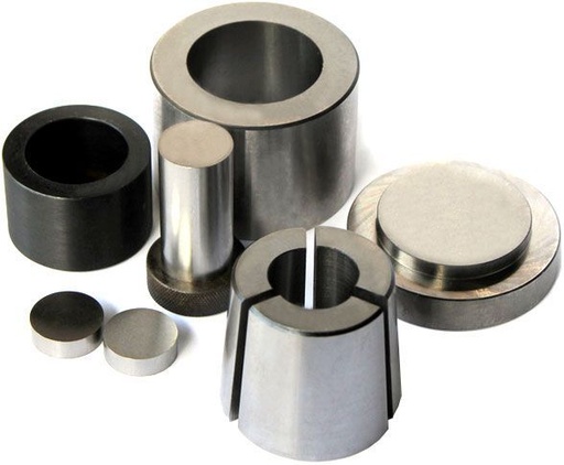 [GEN - SDS25.K] 25mm ID Round Easy-Retrieve Dry Pressing Die Set