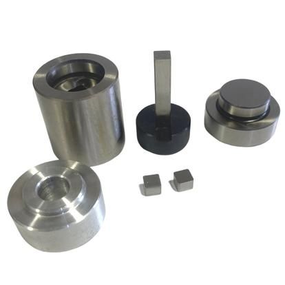 [GEN - SDS6.S] 6 x 6 mm Square Dry Pressing Die Set